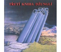 Progres 2 - Třetí Kniha Džunglí (2CD) audio CD album