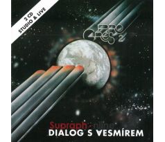 Progres 2 - Dialog S Vesmírem (Komplet) (2CD) audio CD album