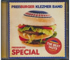 Pressburger Klezmer Band – Pressburger Special (CD) audio CD album