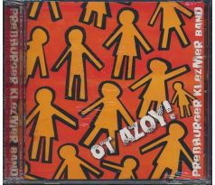 Pressburger Klezmer Band – At Azoy (CD) audio CD album