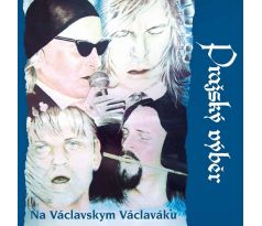 Pražský Výběr - Na Václavským Václaváku (2CD) audio CD album