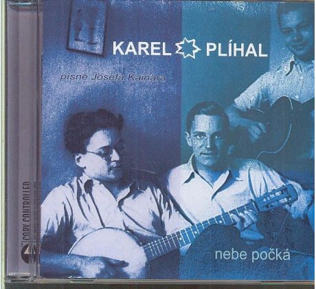 Plíhal Karel - Nebe Počká (CD) audio CD album