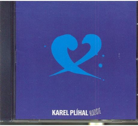 Plíhal Karel - Kluziště (CD) audio CD album