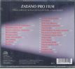 OST - Zadáno Pro Film  (Československé) (CD)