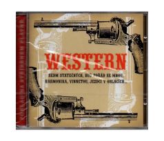 OST - Poklad Na Stříbrném  (Westernové) (CD) audio CD album