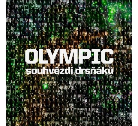 Olympic - Souhvězdí Drsňáků (CD) audio CD album