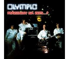 Olympic - Prázdniny Na Zemi…? (CD) audio CD album