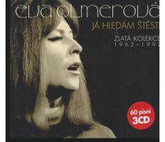 Olmerová Eva - Já Hledám Štěstí 1962-92 (3CD) audio CD album