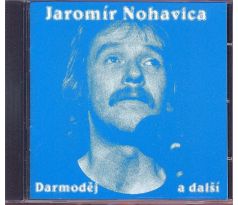 Nohavica Jaromír – Darmoděj (CD) audio CD album