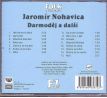 Nohavica Jaromír – Darmoděj (CD)