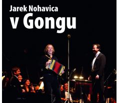 Nohavica Jaromír - V Gongu (CD+DVD) audio CD album