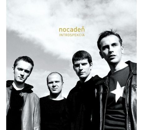 Nocadeň - Best Of - Introspekcia (CD) audio CD album