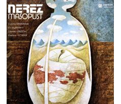 Nerez - Masopust (CD) audio CD album