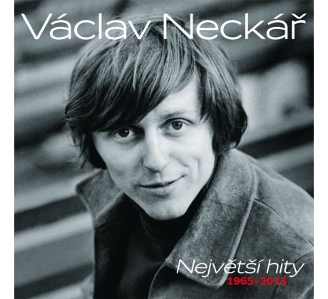 Neckář Václav - Největší Hity 1965-2013 (CD) audio CD album