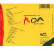 Navarová Zuzana & KOA - Barvy Všecky (CD)