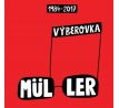 Muller Richard – Výberovka (2CD) audio CD album