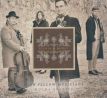 Mucha Quartet - Štyria Hudci (CD) audio CD album