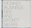 Monkey Business - Sex And Sports (CD) audio CD album