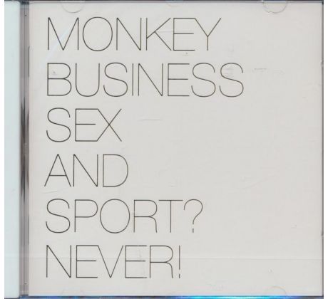 Monkey Business - Sex And Sports (CD) audio CD album