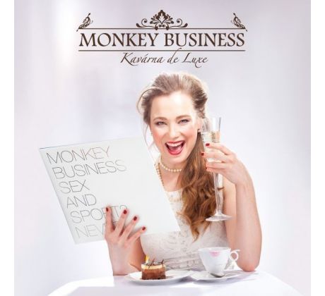 Monkey Business - Kavárna De Luxe (CD) audio CD album