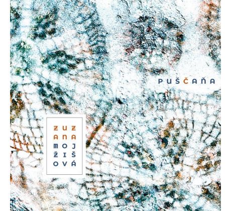 Mojžišová Zuzana -  Puščana (CD) audio CD album