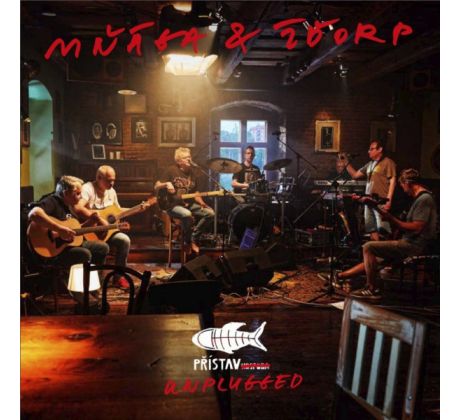 Mńága a Žďorp - Unplugged Přístav (2CD) audio CD album