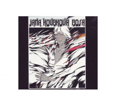 Koubková Jana - Bosa (CD) audio CD album