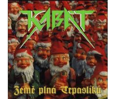 Kabát – Země Plná Trpaslíků (CD) audio CD album