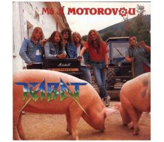 Kabát – Má Ji Motorovou (CD) audio CD album