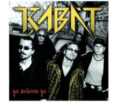 Kabát – Go Satane Go (CD) audio CD album