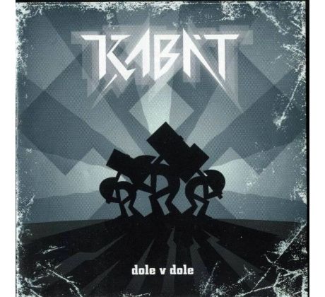 Kabát – Dole V Dole (CD) audio CD album