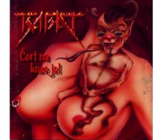 Kabát – Čert Na Koze Jel (CD) audio CD album