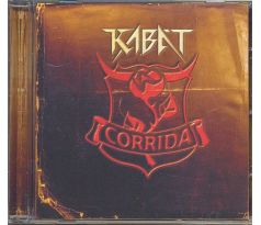 Kabát – Corrida (CD) audio CD album