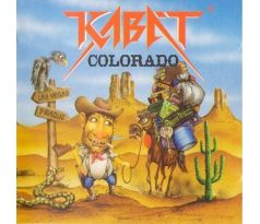 Kabát – Colorado (CD) audio CD album