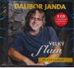 Janda Dalibor - Velký Flám / Zlaté Album (2CD) audio CD album