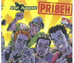 Inekafe – Príbeh (CD) audio CD album