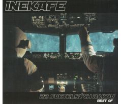 Inekafe - 22 Svetelných Rokov (BEST Of) (CD) audio CD album