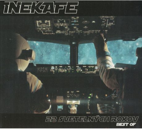 Inekafe - 22 Svetelných Rokov (BEST Of) (CD) audio CD album