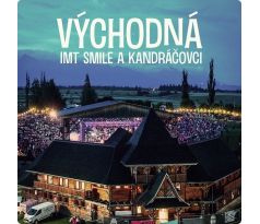 I.M.T. Smile a Kandráčovci - Východná (CD) audio CD album