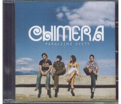 Chimera - Paralelné Svety (CD) audio CD album