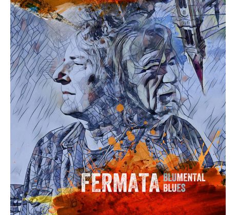 Fermata -  Blumental Blues (CD) audio CD album