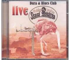 Dura & Blues Club -  Live At Stara Pekarna (CD) audio CD album