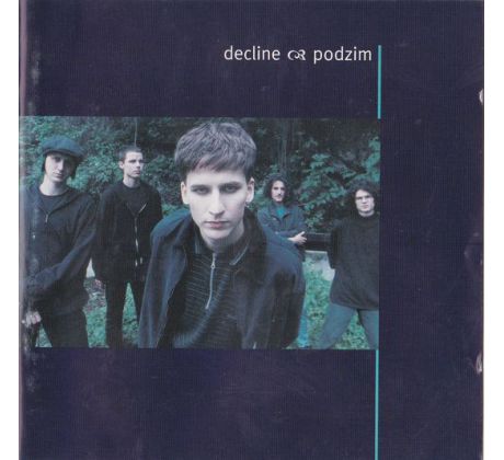 Decline – Podzim (CD) audio CD album