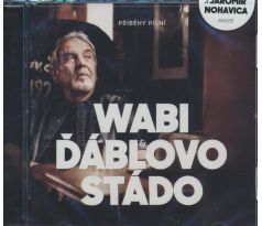 Daněk Wabi a Ďáblovo Stádo - Příběhy Písní (CD) audio CD album