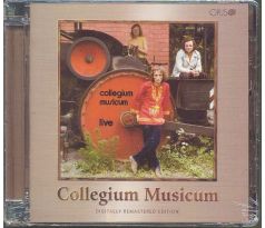 Collegium Musicum - Live (CD) audio CD album