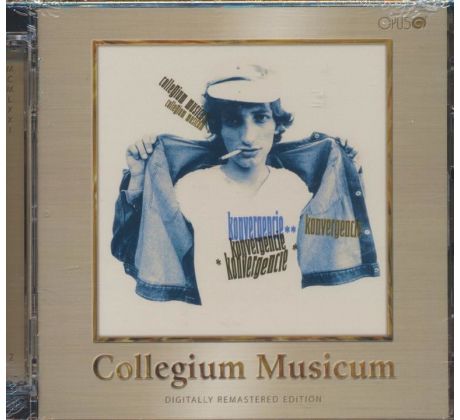 Collegium Musicum -  Konvergencie (2CD) audio CD album