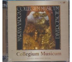 Collegium Musicum -  Divergencie (2CD) audio CD album