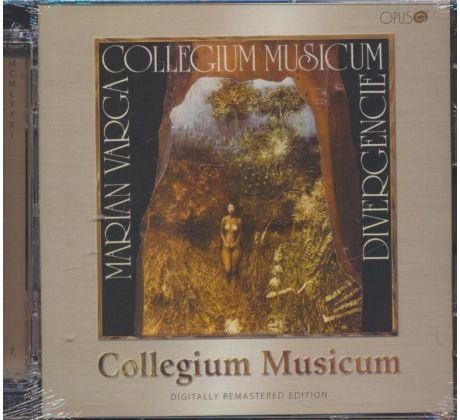 Collegium Musicum -  Divergencie (2CD) audio CD album