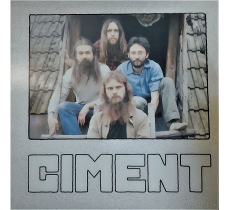 Ciment - Na Srazu Intelektuálú V Poteči (CD) audio CD album