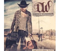 Worsnop Danny - The Long Road Home (CD) I CDAQUARIUS:COM